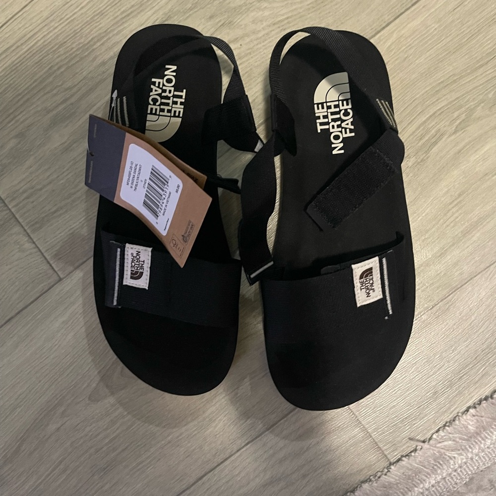 The North Face Black Sandals